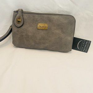 Liz Soto Tina cross body, wristlet or wallet